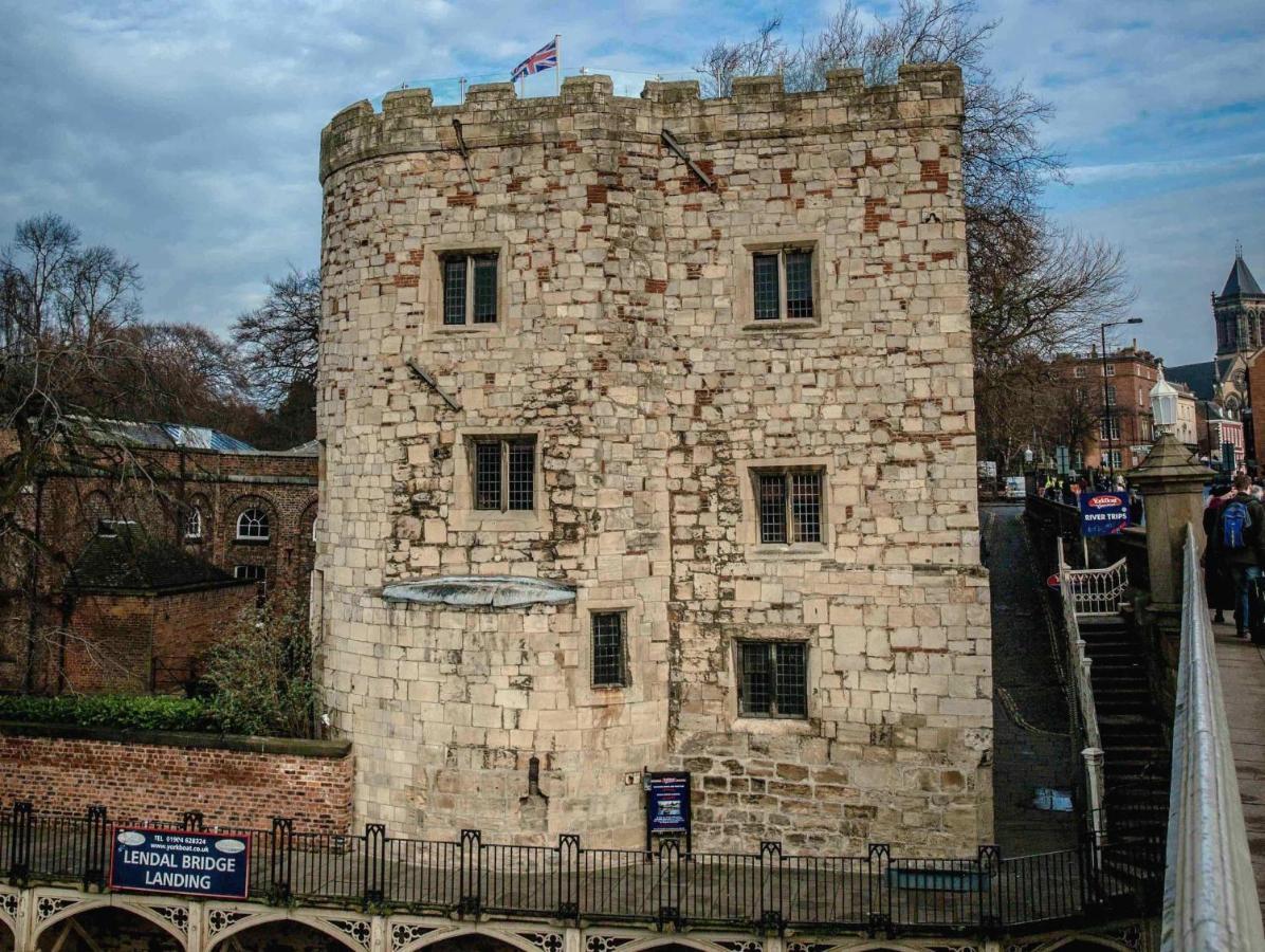 Lendal Tower Villa York Exterior photo